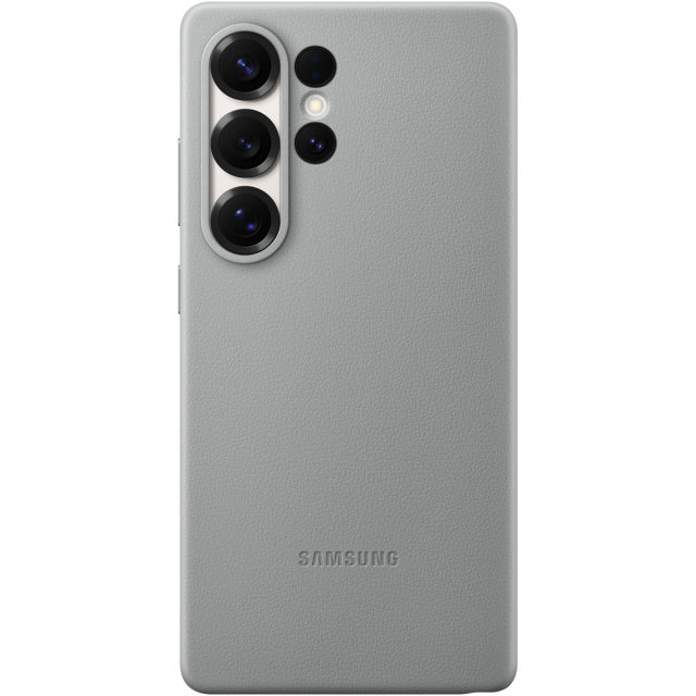 EF-VS938PJEGWW Samsung KindSuit Case Galaxy S25 Ultra 5G Grey - Afbeelding 1
