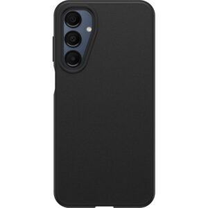 OtterBox React Series Samsung Galaxy A16 4G/5G Black