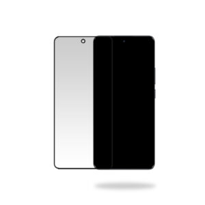 Mobilize Edge-To-Edge Glass Screen Protector realme 14 Pro+ 5G Edge Glue