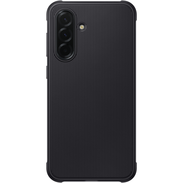 EF-RA366CBEGWW Samsung Rugged Case Galaxy A36 5G Black - Afbeelding 1
