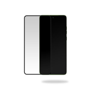 Mobilize Edge-To-Edge Glass Screen Protector Motorola Edge 60 Edge Glue
