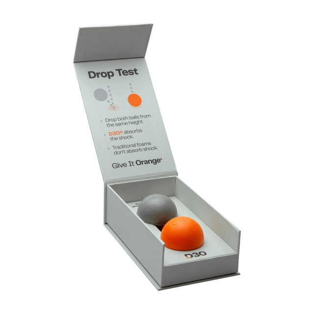 POS - D3O - 15251 - Drop Test Kit - Afbeelding 1