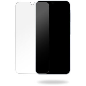 My Style Tempered Glass Screen Protector for Samsung Galaxy A16 4G/5G Clear (10-Pack)