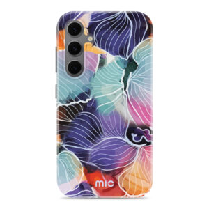 MIO Flowers Magsafe Compatible for Samsung S24 FE 5G