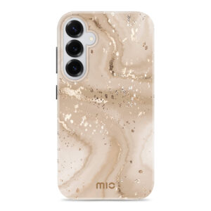 MIO Gold Marble Magsafe Compatible for Samsung S25+ 5G