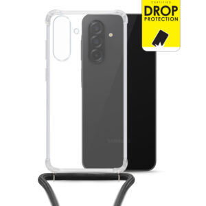 My Style Loop Case for Samsung Galaxy A26 5G Clear