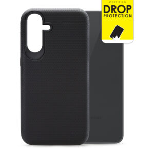 My Style Tough Case for Samsung Galaxy A36 5G/A56 5G Black