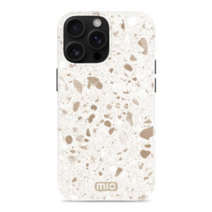 MIO Soft Terrazzo Magsafe Compatible for iPhone 16 Pro