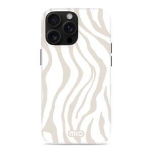 MIO Sandy Zebra Magsafe Compatible for iPhone 16 Pro