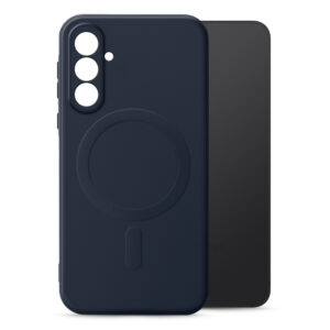 My Style Protective Flex Magsafe Compatible Case for Samsung Galaxy A56 5G Midnight Blue