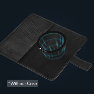 My Style Universal MagSafe Compatible Wallet - Black 6.7" (Without Case)