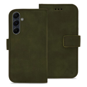My Style Flex Wallet for Samsung Galaxy A35 5G Forest Green