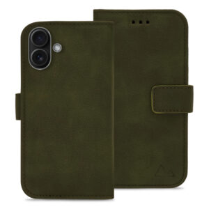 My Style Flex Wallet for Apple iPhone 16 Forest Green