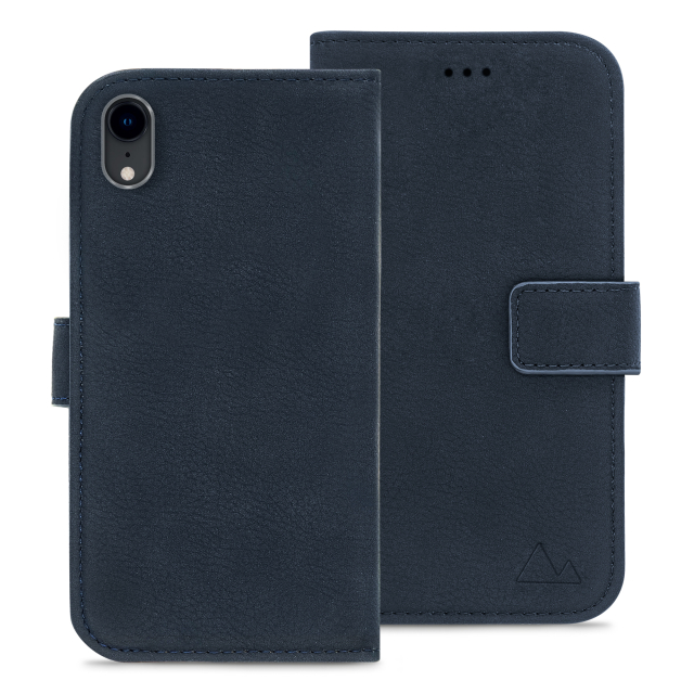 My Style Flex Wallet for Apple iPhone XR/11 Royal Blue - Afbeelding 1