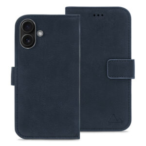 My Style Flex Wallet for Apple iPhone 16 Royal Blue