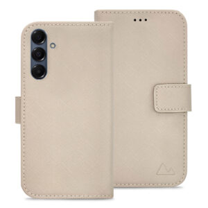 My Style Flex Wallet for Samsung Galaxy A16 4G/5G Warm Taupe