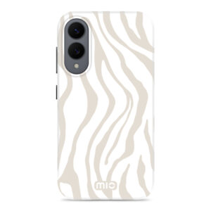 MIO Sandy Zebra Magsafe Compatible for Samsung S25 Edge 5G