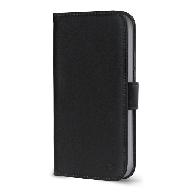 Mobilize Classic Gelly Wallet Book Case Nothing Phone (3) Black - Afbeelding 1